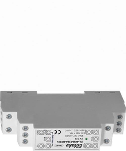 Eltako LED-Dimmer DL-4CH-R16A 4-Kanal DALI 16A für HS
