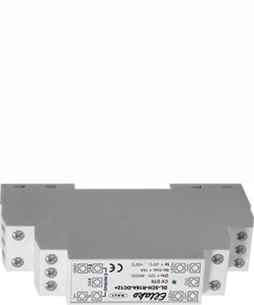 Eltako LED-Dimmer DL-3CH-R16A 3-Kanal DALI 16A für HS