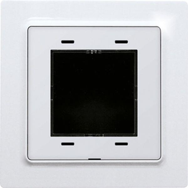 Eltako Funk-Multisensor FMS55ESB T+H+E+M reinweiß glänzend