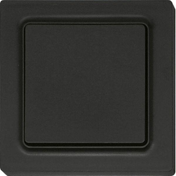 Eltako Funktaster F2T55E-am anthrazit matt 55x55mm