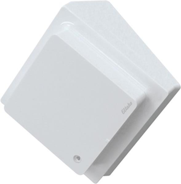 Eltako Funk-CO2-Tischsensor FCO2TS-wg reinweiß glänzend Eltako Funk-CO2-Tischsensor FCO2TS-wg reinweiß glänzend
