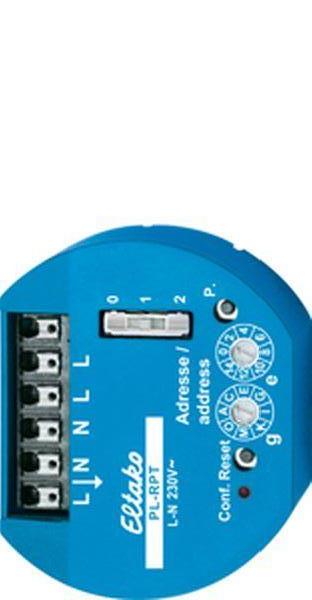 Eltako Repeater PL-RPT Eltako Repeater PL-RPT