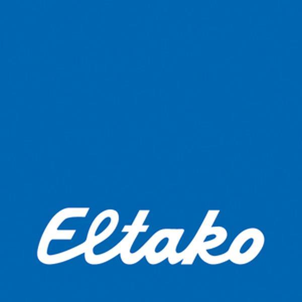 Eltako Funk-Temperatur-Feuchtesensor FTFB-pg