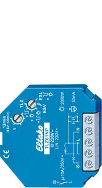 Eltako Treppenlicht-Zeitschalter TLZ61NP-230V
