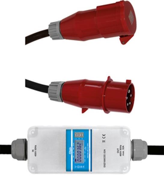 Eltako Drehstromzähler DSZ180CEE-32A MID
