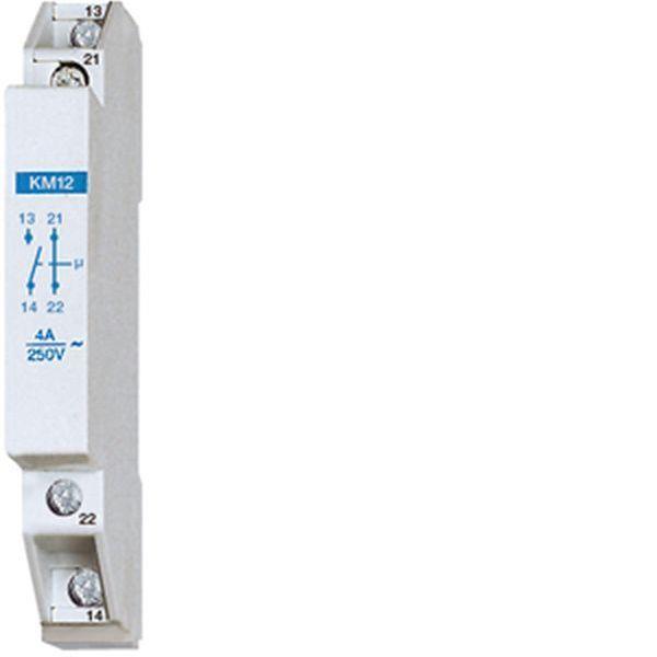 Eltako Modul KM12 1S+1Ö 4A
