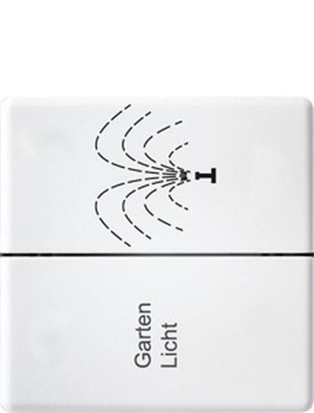 Eltako Doppelwippe DW-FT4B für Funktaster belg. Design