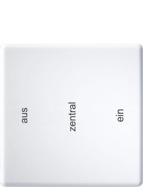 Eltako Wippe W-FT4B belgisches Design