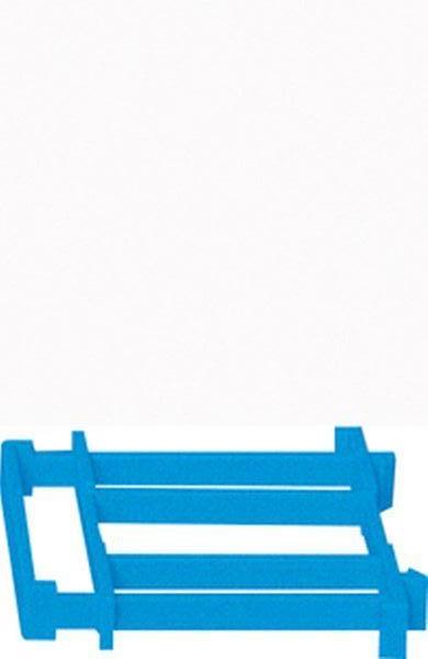 Eltako Distanzstück DS14 1/2 TE blau