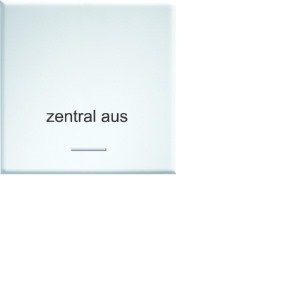 Wippe für Funk-Flachtaster E-Design