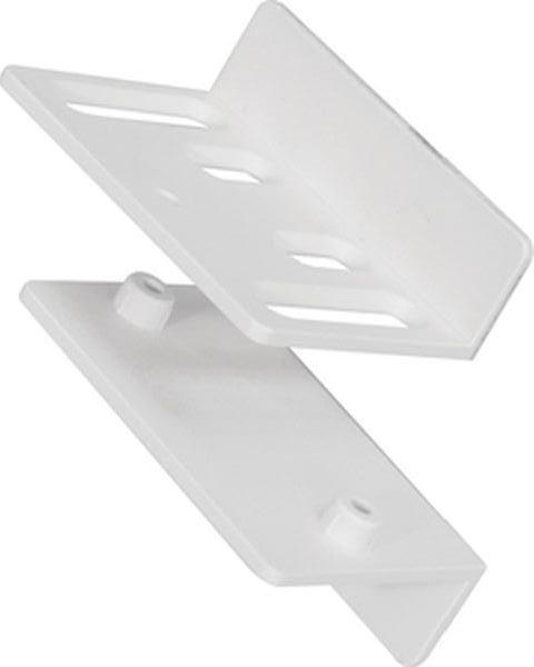 Eltako Befestigungswinkel BW3 reinweiss