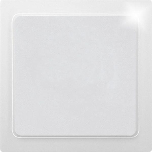 Eltako Blindabdeckung BLA55E-wg reinweiss glänzend