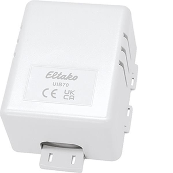 Eltako Installationsbox UIB70-rw reinweiß