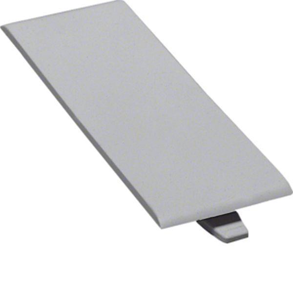 Hager Blindabdeckung,universZ, 1-polig,f. NH00