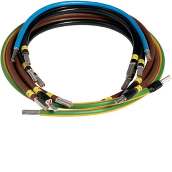 Hager Zu-Abgangskabelb.,universZ,25/16 mm²,5P.