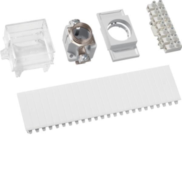 Hager Bestückungspaket, universZ, für U21A