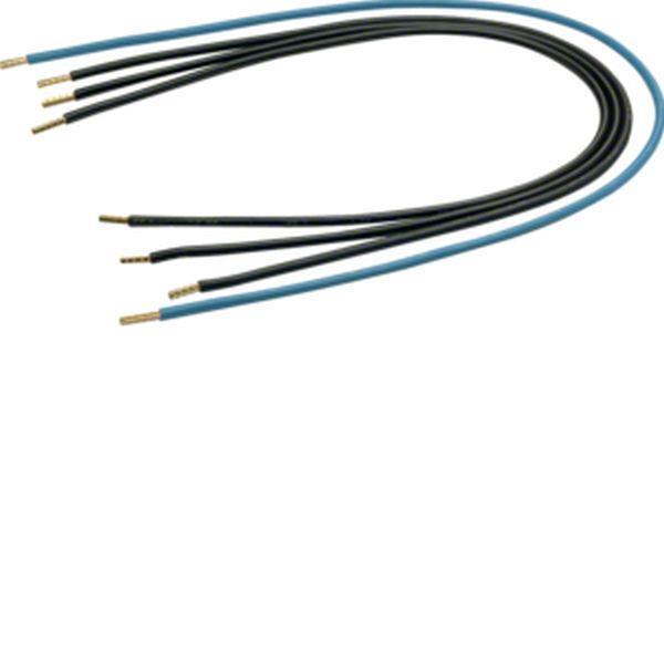 Hager Zugangskabelb.,universZ,10 mm²,4P.