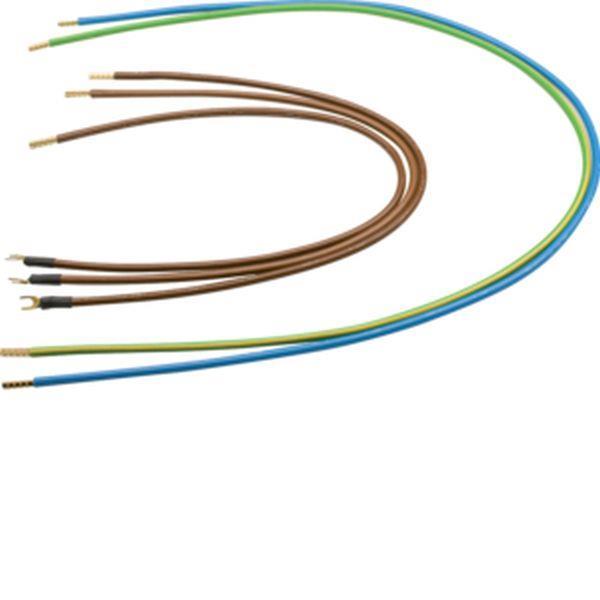 Hager Abgangskabelb.,universZ,10 mm²,5P.