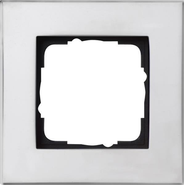 Gira Abdeckrahmen 1f Gira Esprit Chrom