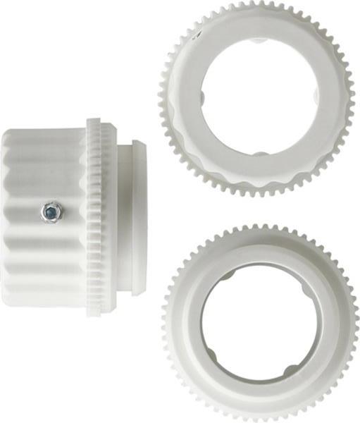 Gira Ventiladapter 3 Zubehör