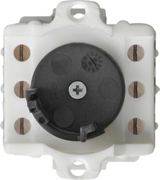 Gira Eins. Schlüsselschalter 2-p WG Aufputz