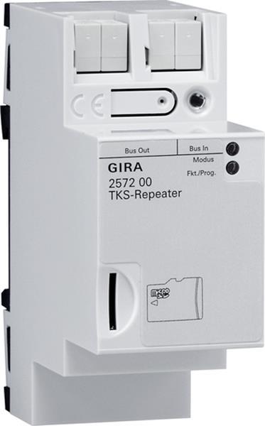 Gira TKS-Repeater REG Türsprechanlage