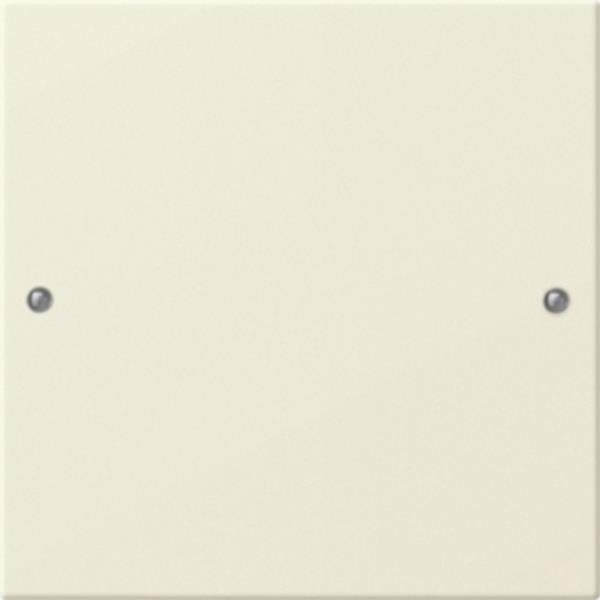 Gira Wippenset 1f System 55 Cremeweiß(lack.)