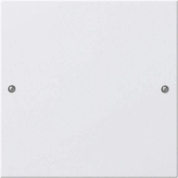 Gira Wippenset 1f System 55 Reinweiß(lack.)