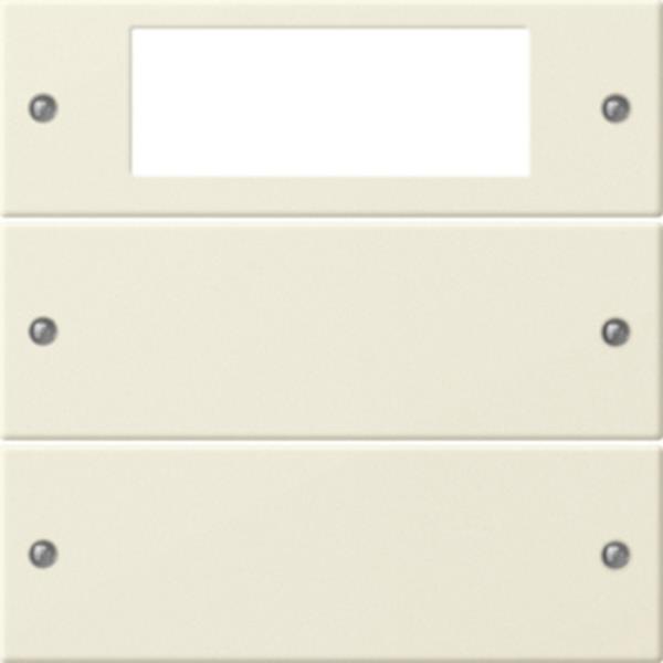 Gira Wippenset 2f Plus System 55 Cremeweiß(lack.)