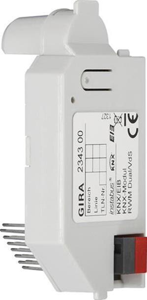 Gira KNX Modul RWM Dual KNX