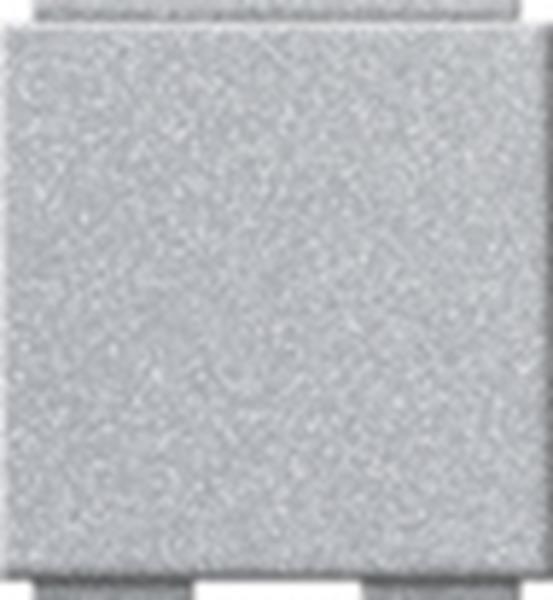 Gira Uni-Blindabd. Abdeckung MJ 2f 30° + BSF System 55 F Alu