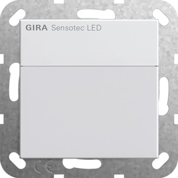 Gira Sensotec LED o.Fernbedienung System 55 Reinweiß m