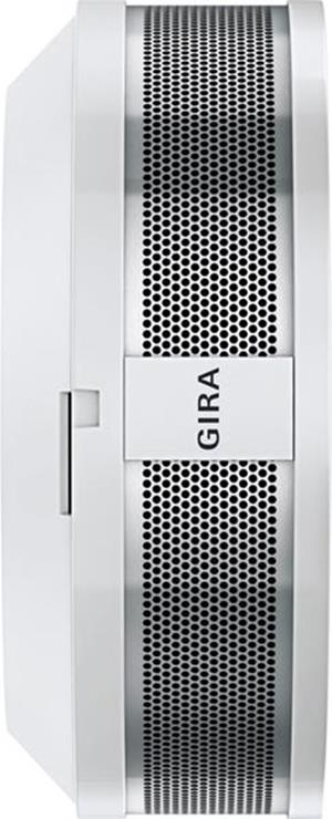 Gira RWM Dual Q Rauchwarnmelder Reinweiß