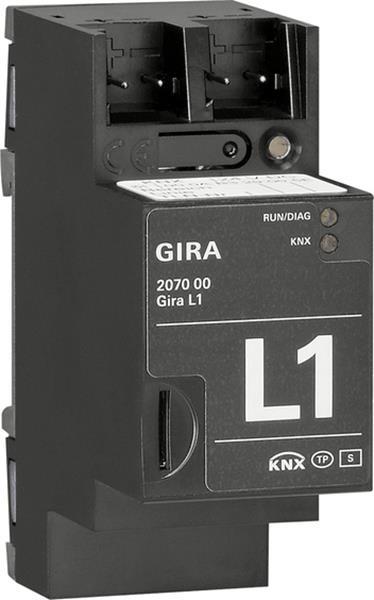 Gira Gira L1 KNX REG
