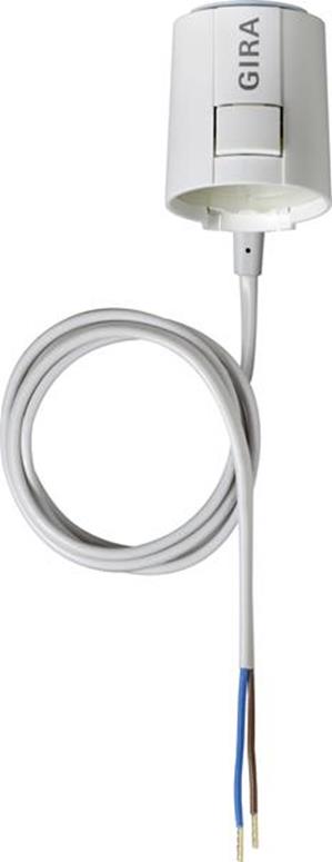 Gira Therm. Stellantrieb 24 V Elektronik