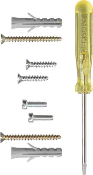 Gira Befestig.set Aufnahmerahmen Gira G1 Zubehör