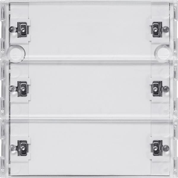 Gira RF Tastsens. 3f KNX