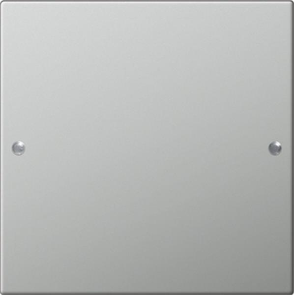 Gira Wippenset 1f System 55 Edelstahl