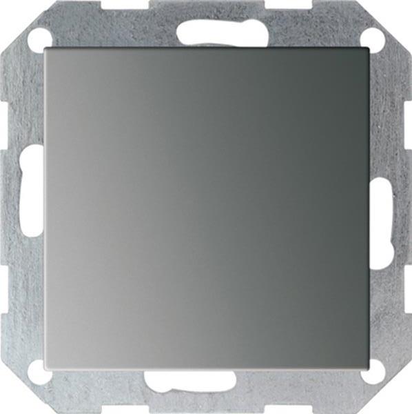 Gira Objektregler Tasterschnittst. 4f KNX System 55 Edelstahl