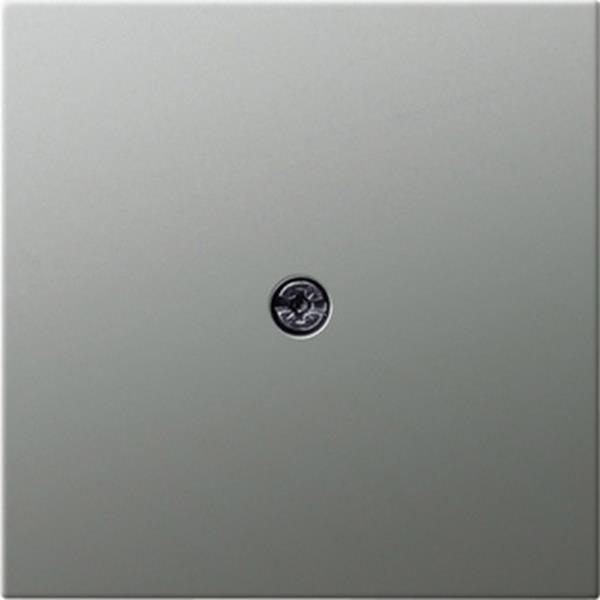 Gira Abdeckung Schnurableitung VDo System 55 Edelstahl