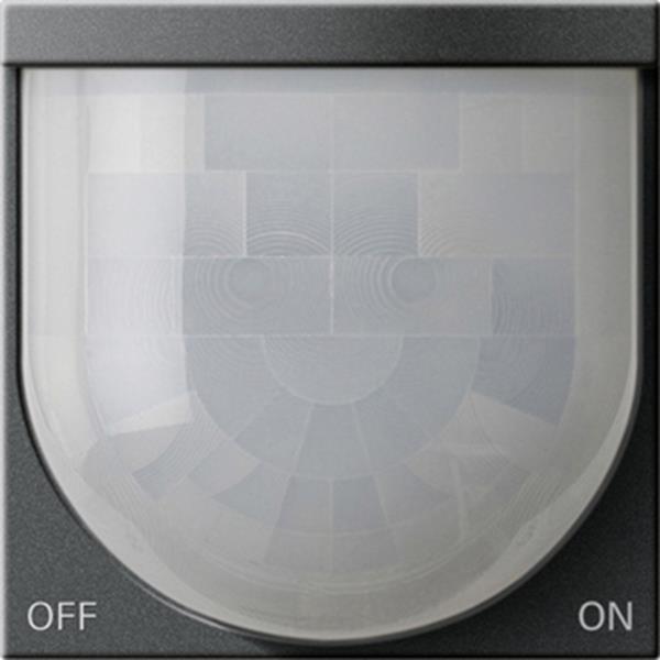 Gira Beweg.m.aufs. 2,20 m Komfort KNX System 55 Anthrazit