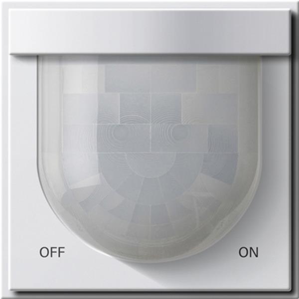 Gira Beweg.m.aufs. 2,20 m Komfort KNX Gira TX_44 Reinweiß