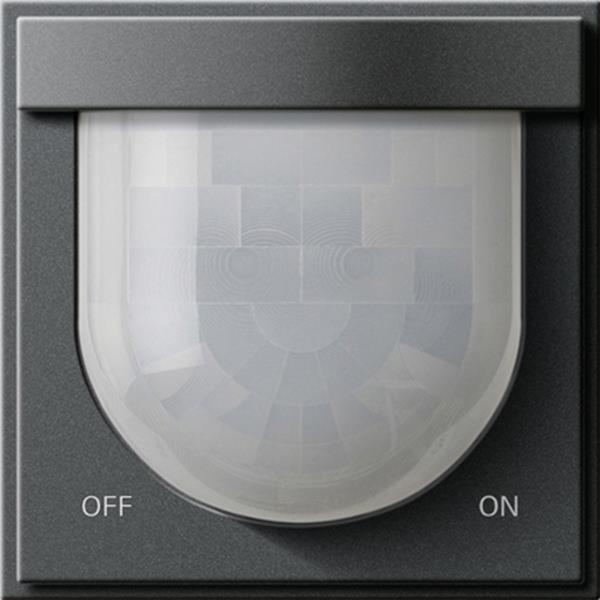 Gira Beweg.m.aufs. 2,20 m Komfort KNX Gira TX_44 Anthrazit