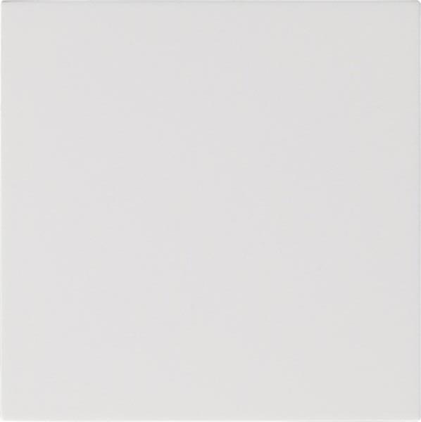 Gira S3000 Bedienaufs. Flächenschalter Reinweiß