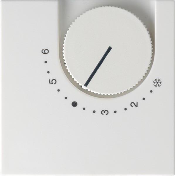 Gira Abd. RTR Öffner System 55 Reinweiß m