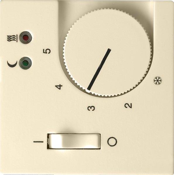 Gira Abd. RTR 230 V Sensor FBH System 55 Cremeweiß