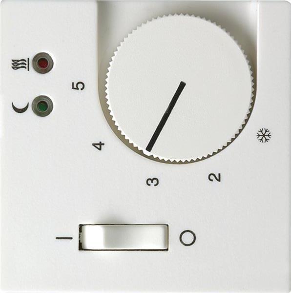 Gira Abd. RTR 230 V Sensor FBH System 55 Reinweiß