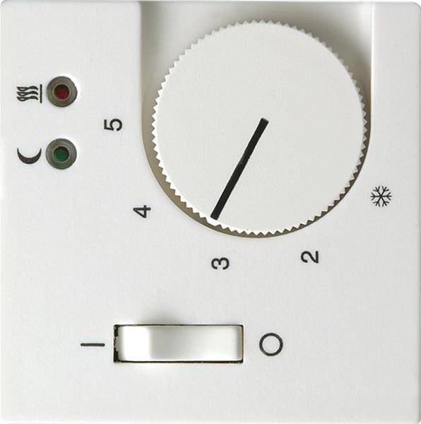 Gira Abd. RTR 230 V Sensor FBH System 55 Reinweiß m