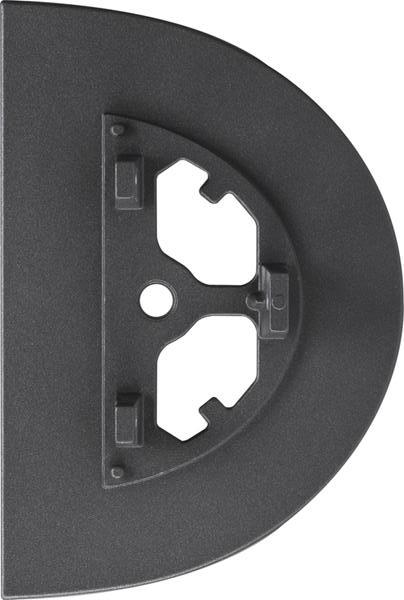 Gira Standfuß E-Säule 491 - 769 mm Gira Energiesäule Anthrazit