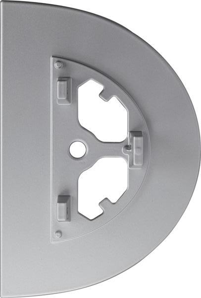 Gira Standfuß E-Säule 491 - 769 mm Gira Energiesäule F Alu